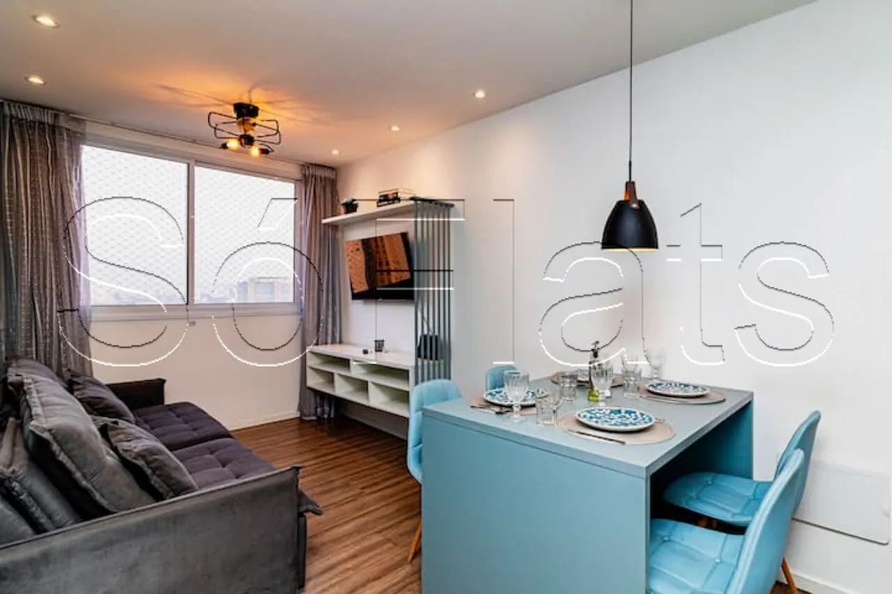 Residencial Moov Estação Bras, apartamento com 45m² e 2 dormitórios - Foto 5