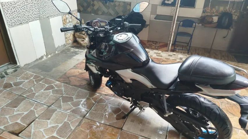 MT-03 2017 - Foto 3