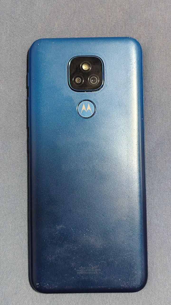 Celular Moto e7 64gb usado - Foto 2