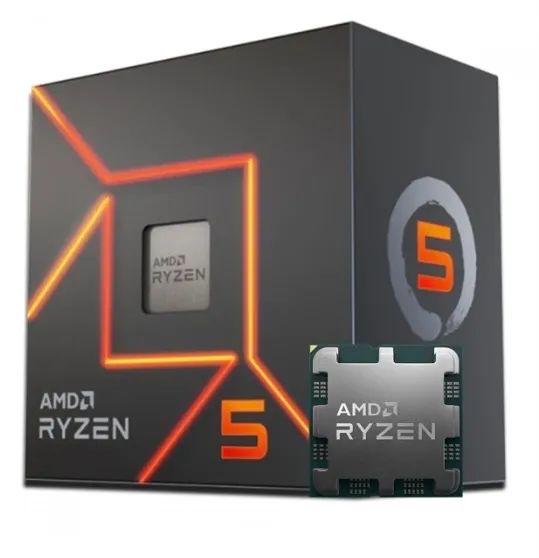 Processador AM5 Ryzen 5 8500g (funciona sem placa de video)