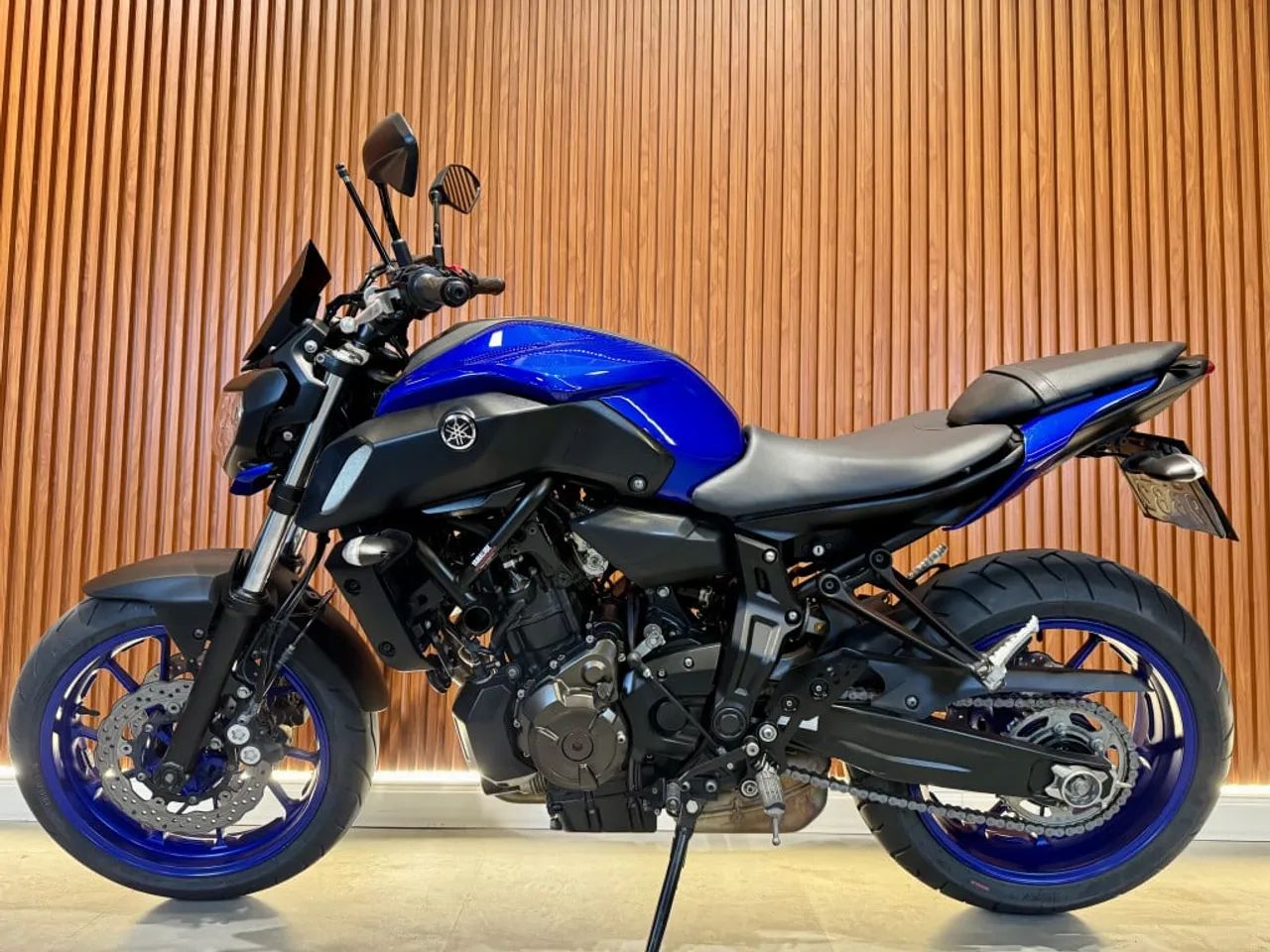 Yamaha MT 07 ABS 2023 - Foto 3