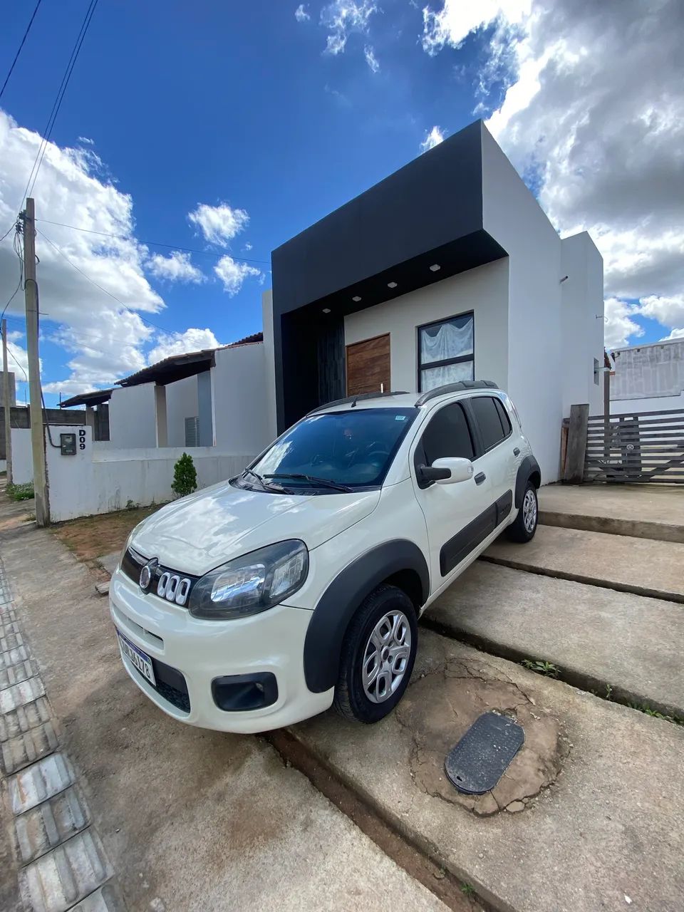 Fiat Uno 2015