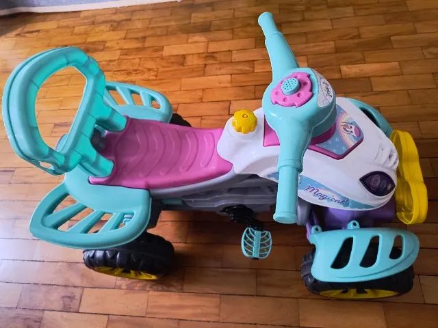 Carrinho de passeio