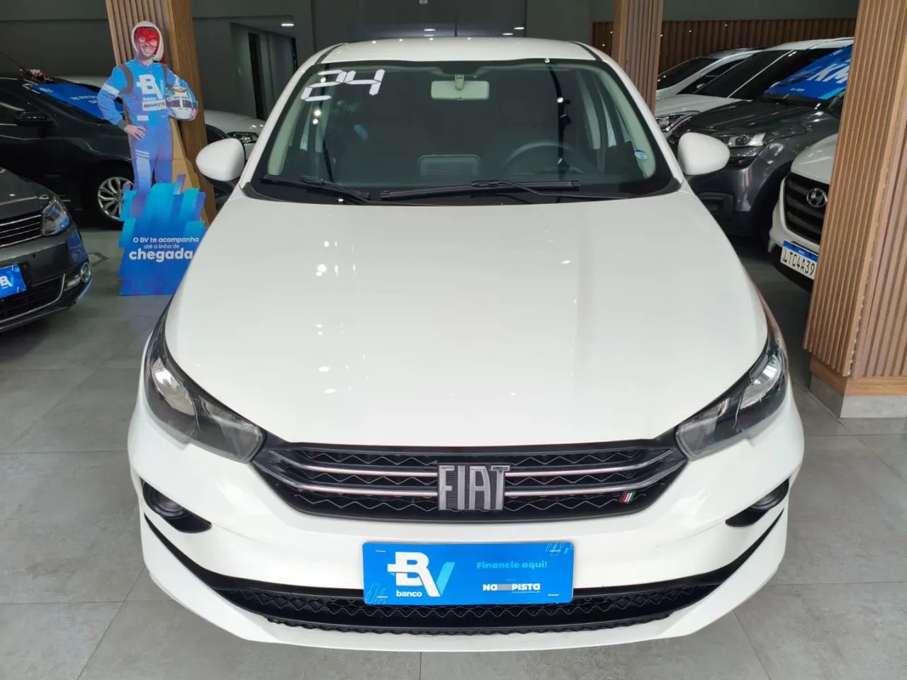 Fiat Cronos 1.0 6V Flex 2024 - Foto 2