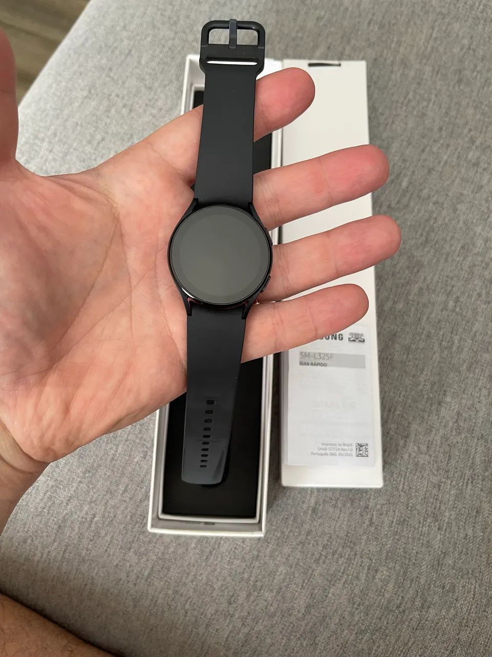 Galaxy Watch 5 - Muito Novo - Foto 4