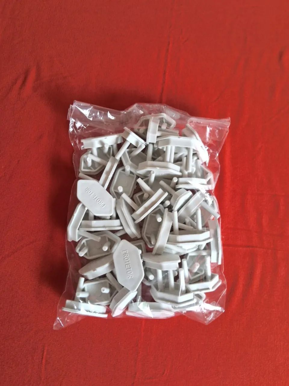 45 Protetores de tomada