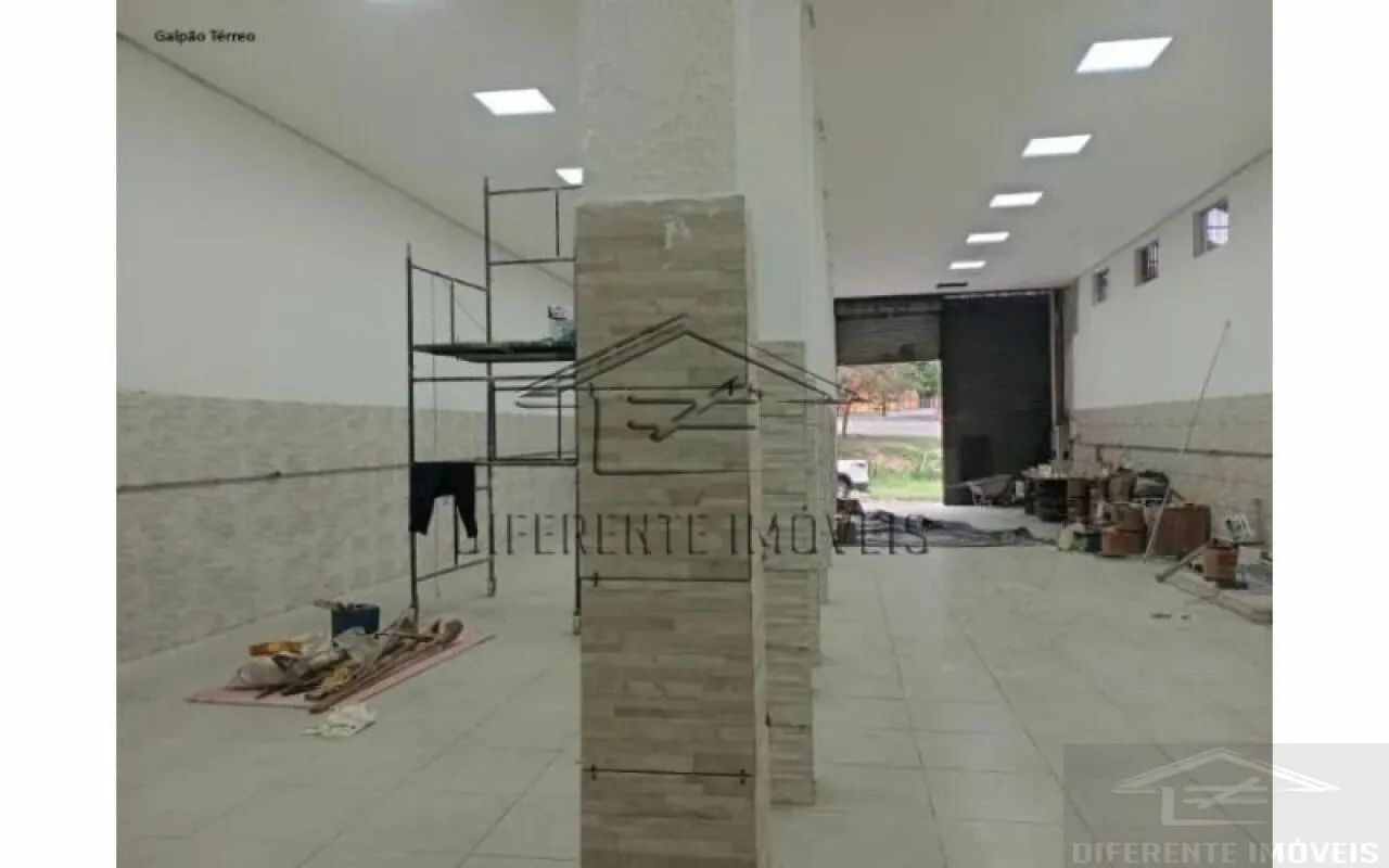 Galpão com 2 ambientes 500m² - Foto 4