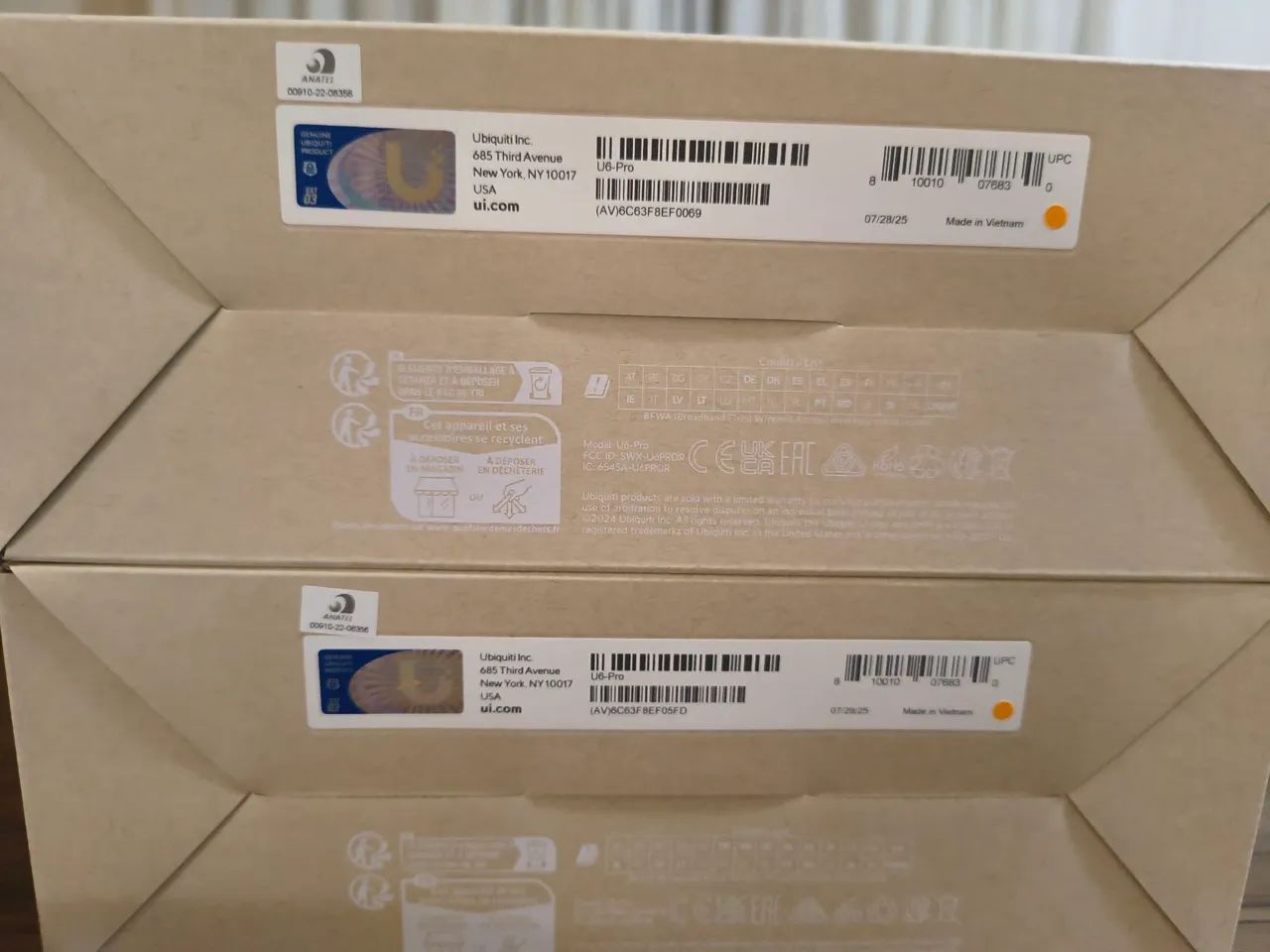 2 x Ubiquiti U6 Pro - Foto 2