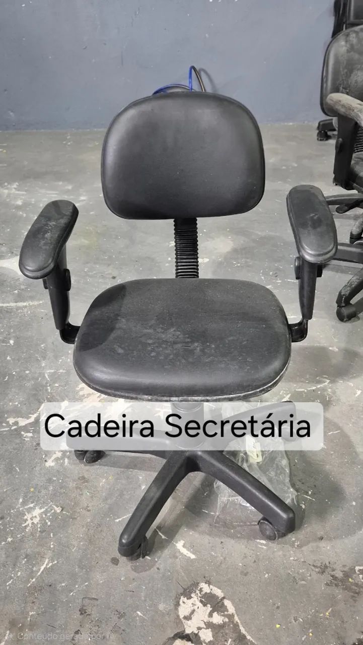 Cadeiras de escritório  - Foto 3