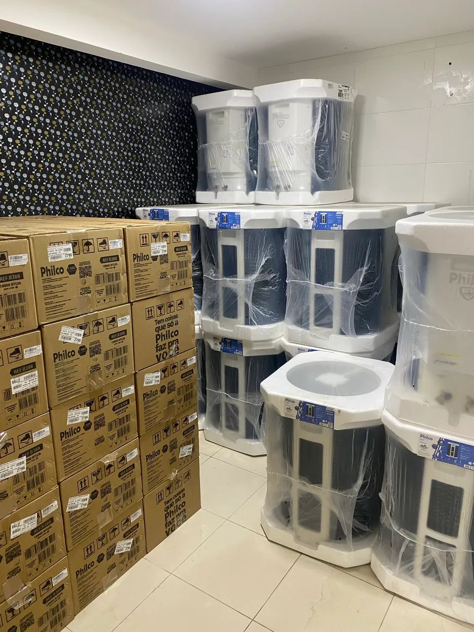 Ar Condicionado 9.000 BTUs - Foto 4