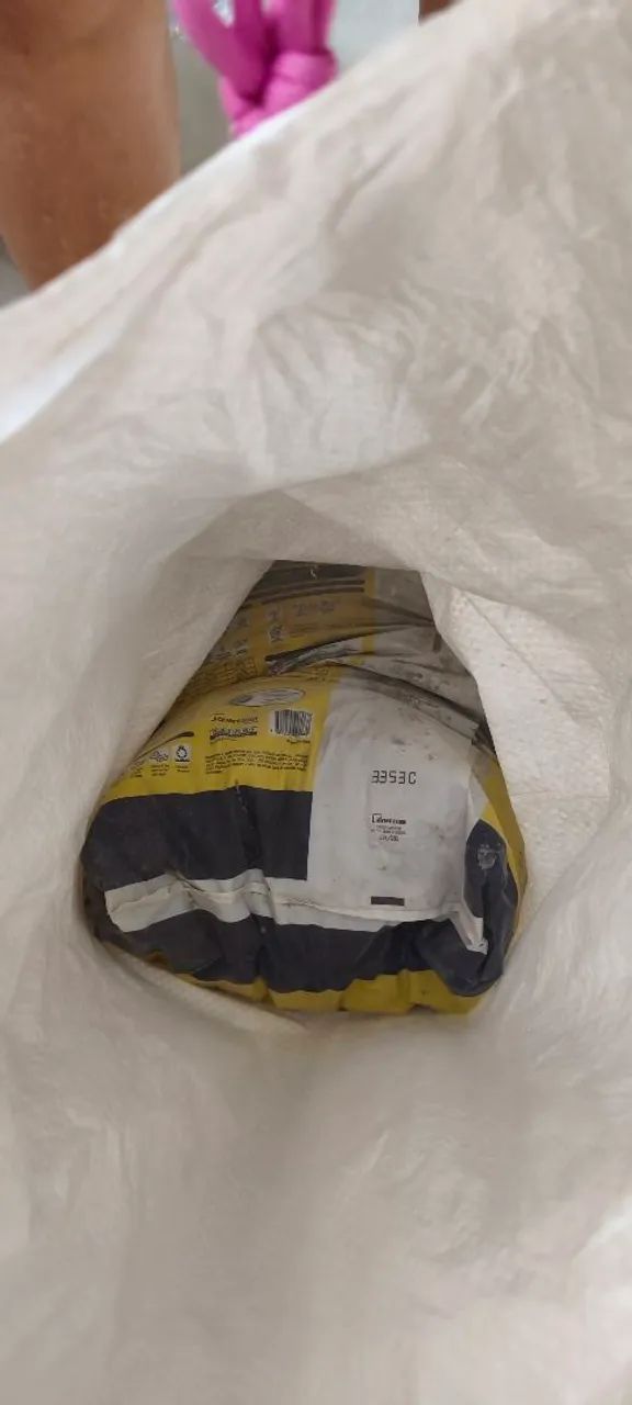 Argamassa AC3 de 20 Kg