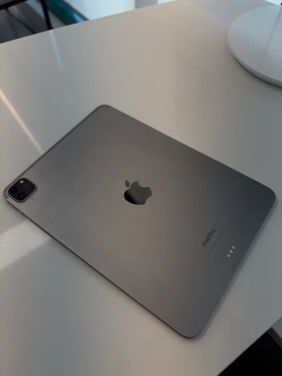 Ipad Pro M2 + teclado e caneta originais da Apple  - Foto 5