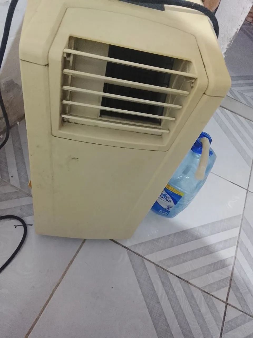 Ar condicionado portátil 