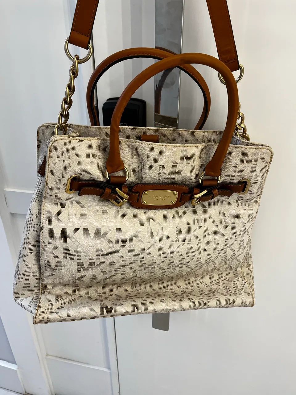 Bolsa Michael Kors Usada  - Foto 3