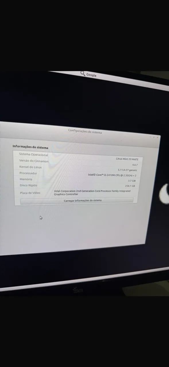 Computador a venda completo ótimo para o dia a dia e estudos.  - Foto 2