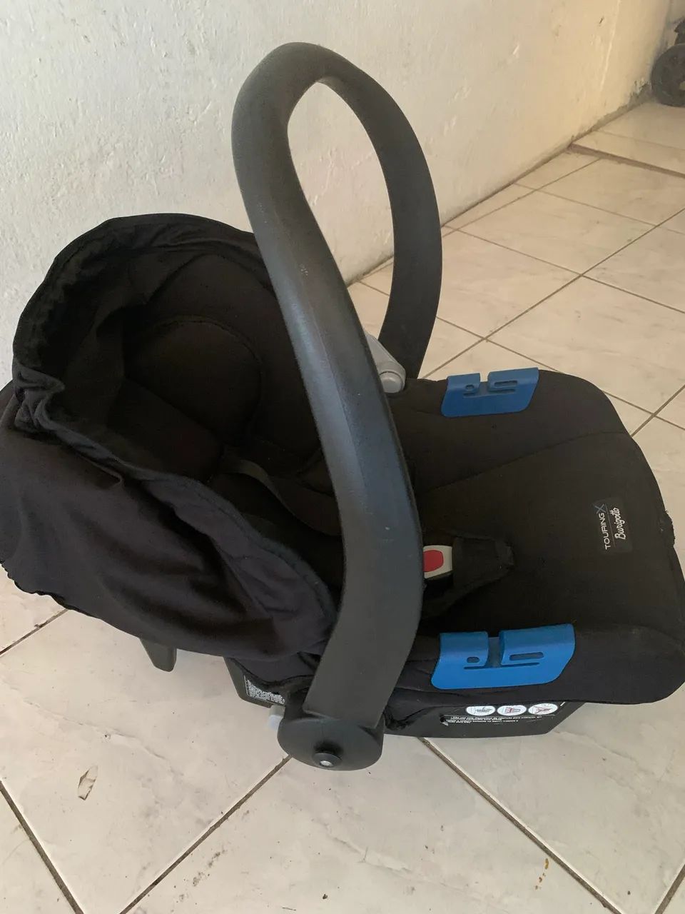 Vende- se bebê conforto  - Foto 4