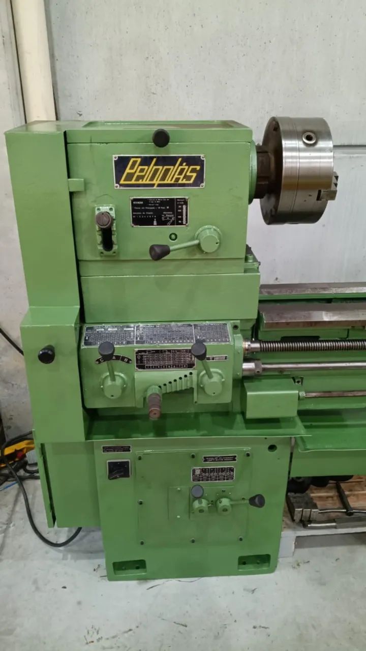 Torno Mecânico 2,20 m - Foto 2
