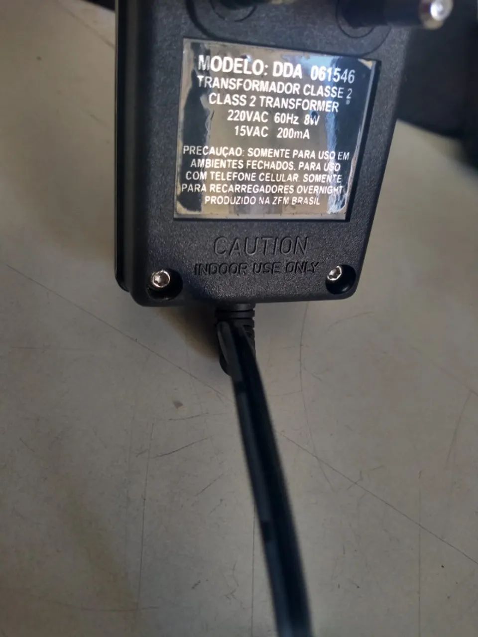 FONTE DA 061546 220VAC - 15 VAC ( 25 pçs)  - Foto 3