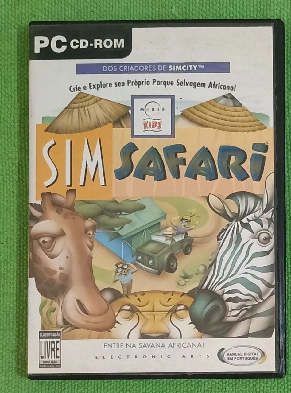 Game Sims para PC 