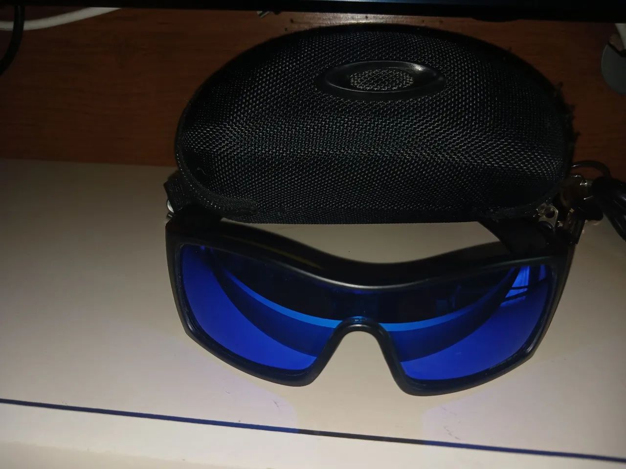 Oakley batwolf + Case - Foto 4