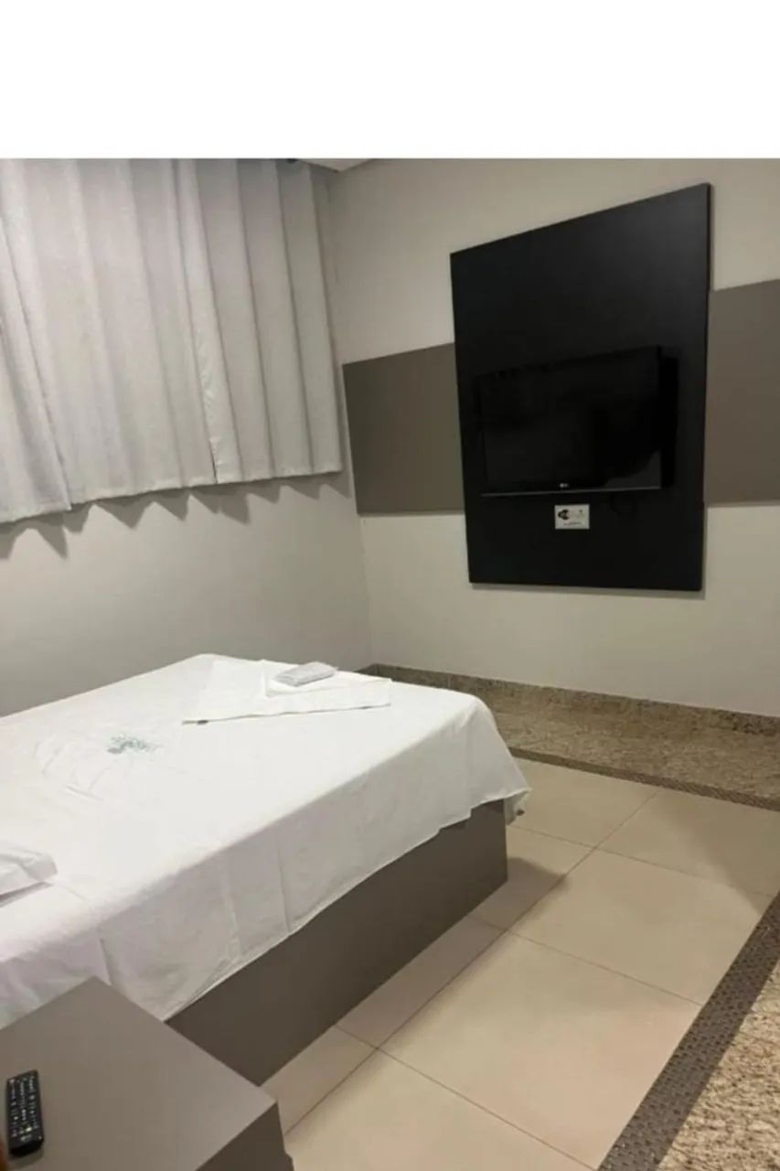 HOTEL NOVO a venda pega 50% PERMUTA - Foto 5