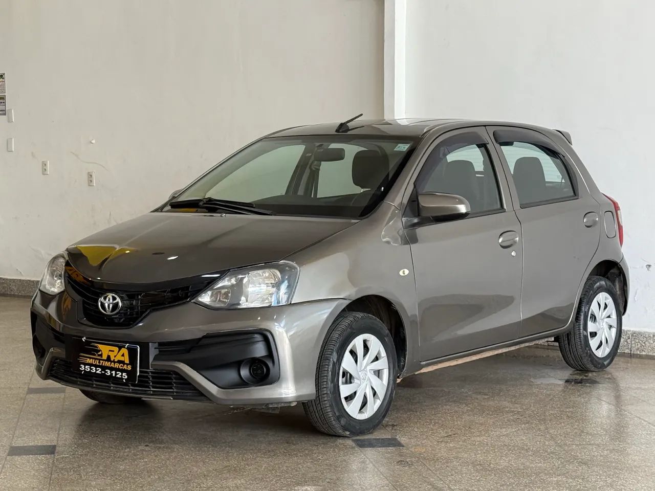Toyota Etios 2019