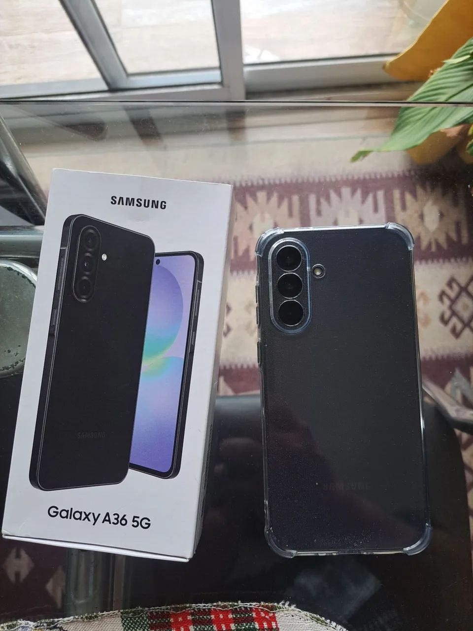 Galaxy A36 5G