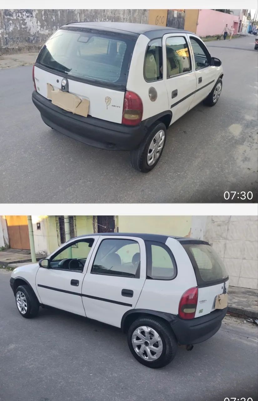 Chevrolet Corsa Corsa Wind 1.0 MPFI / EFI  2p 1999