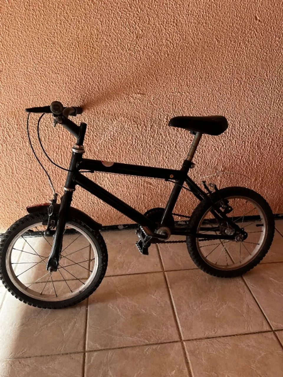 ? Bicicleta Infantil Aro 16 Usada - Foto 2