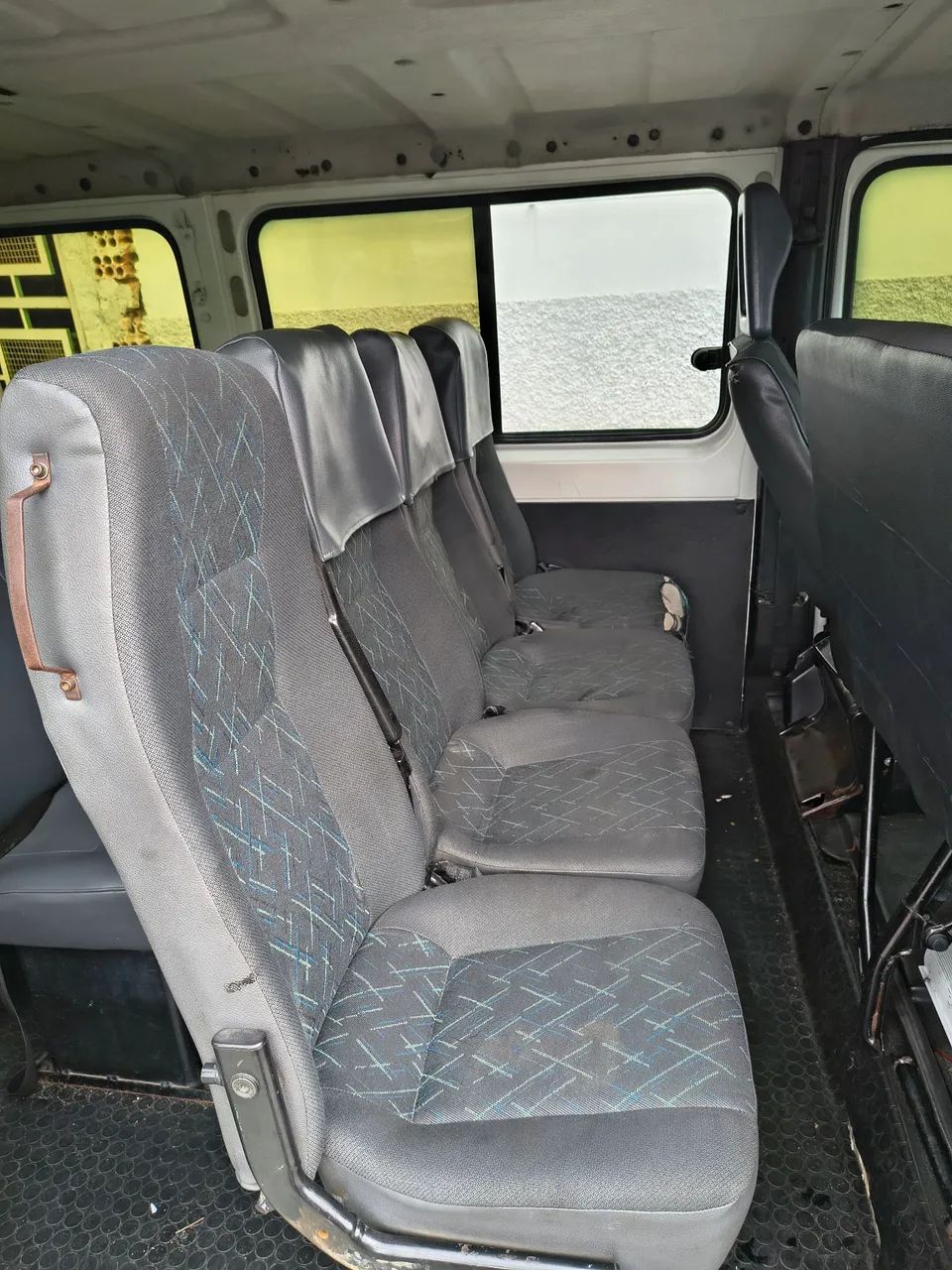 Bancada Ducato Usada
