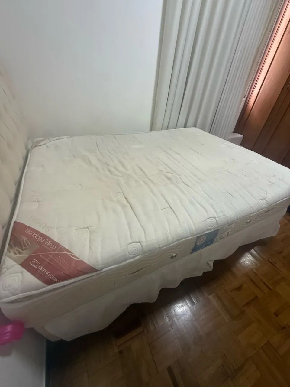 Cama casal ortocrin - Foto 3