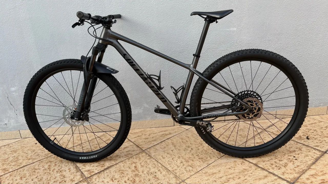 Bike Specialized chisel TAM 17