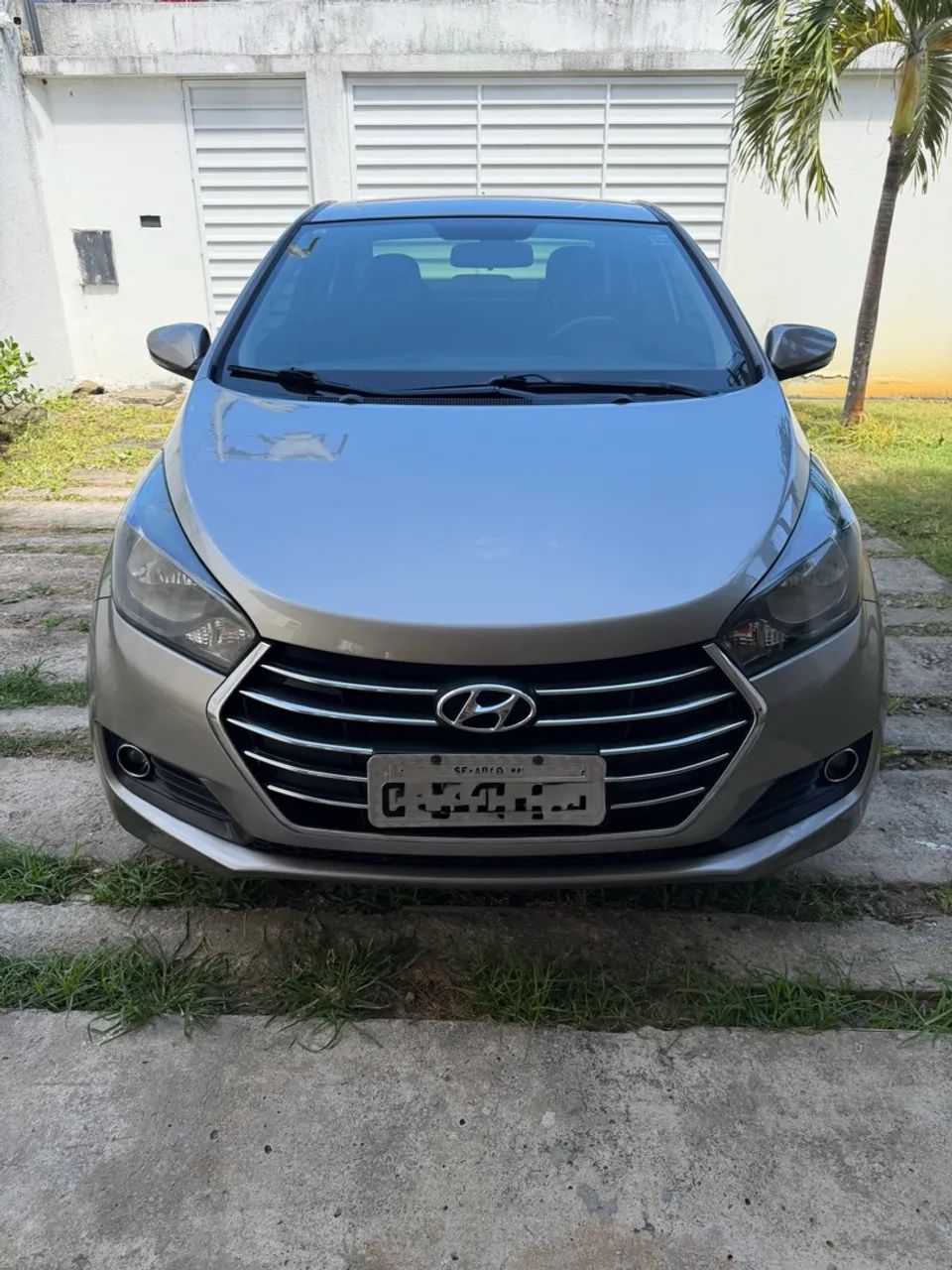 Hyundai Hb20S HB20S Style 1.6 Flex 16V Aut. 2018