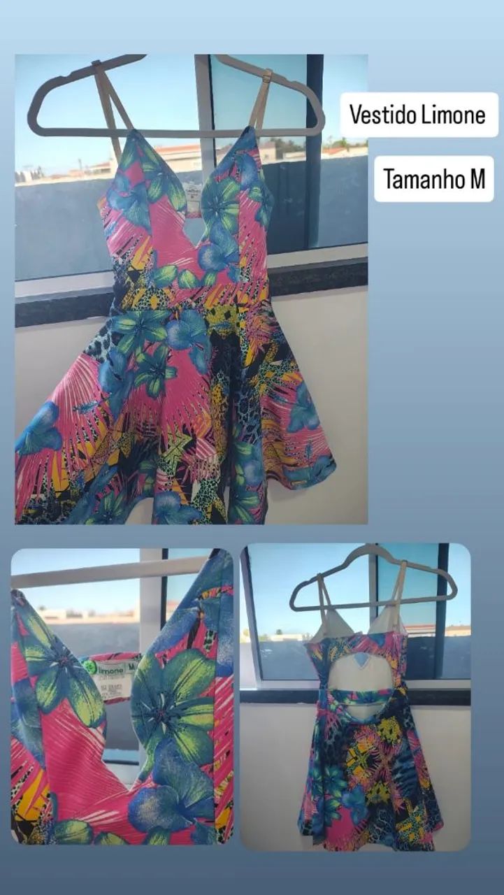 Vestido Limone  - Foto 2