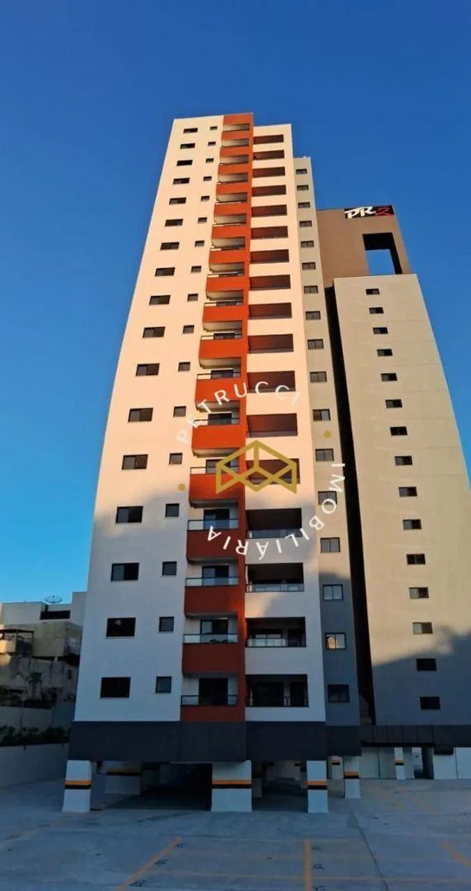 Apartamento com 3 dormitórios à venda, 78 m² - Castelo - Valinhos/SP