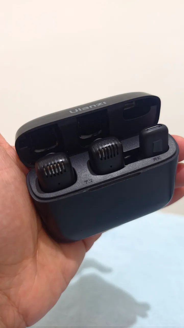 Microfone Ulanzi J12 - Foto 2