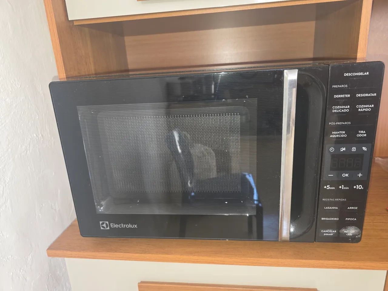 Micro-ondas 21 L
