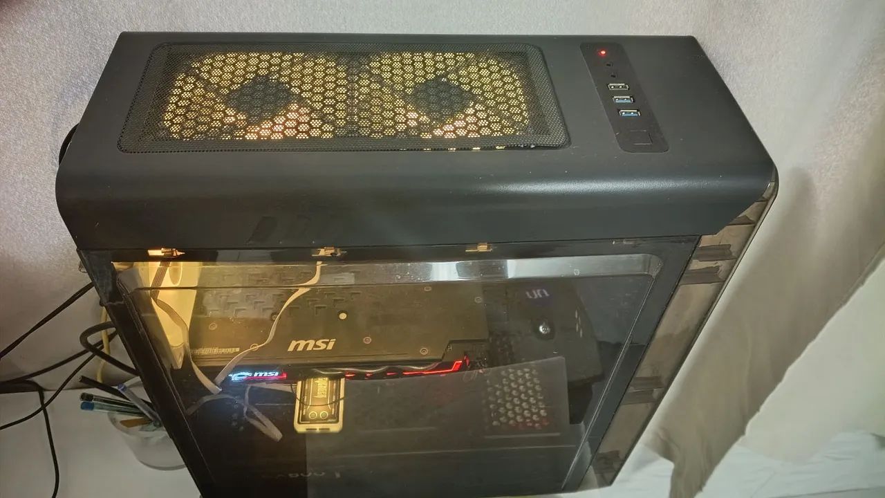 ゲーミングPC/i5 7400/500GB/GTX1060/Officce搭載 Pc Gamer I5 7400 Gtx 1050 Ti | Mercado Livre
