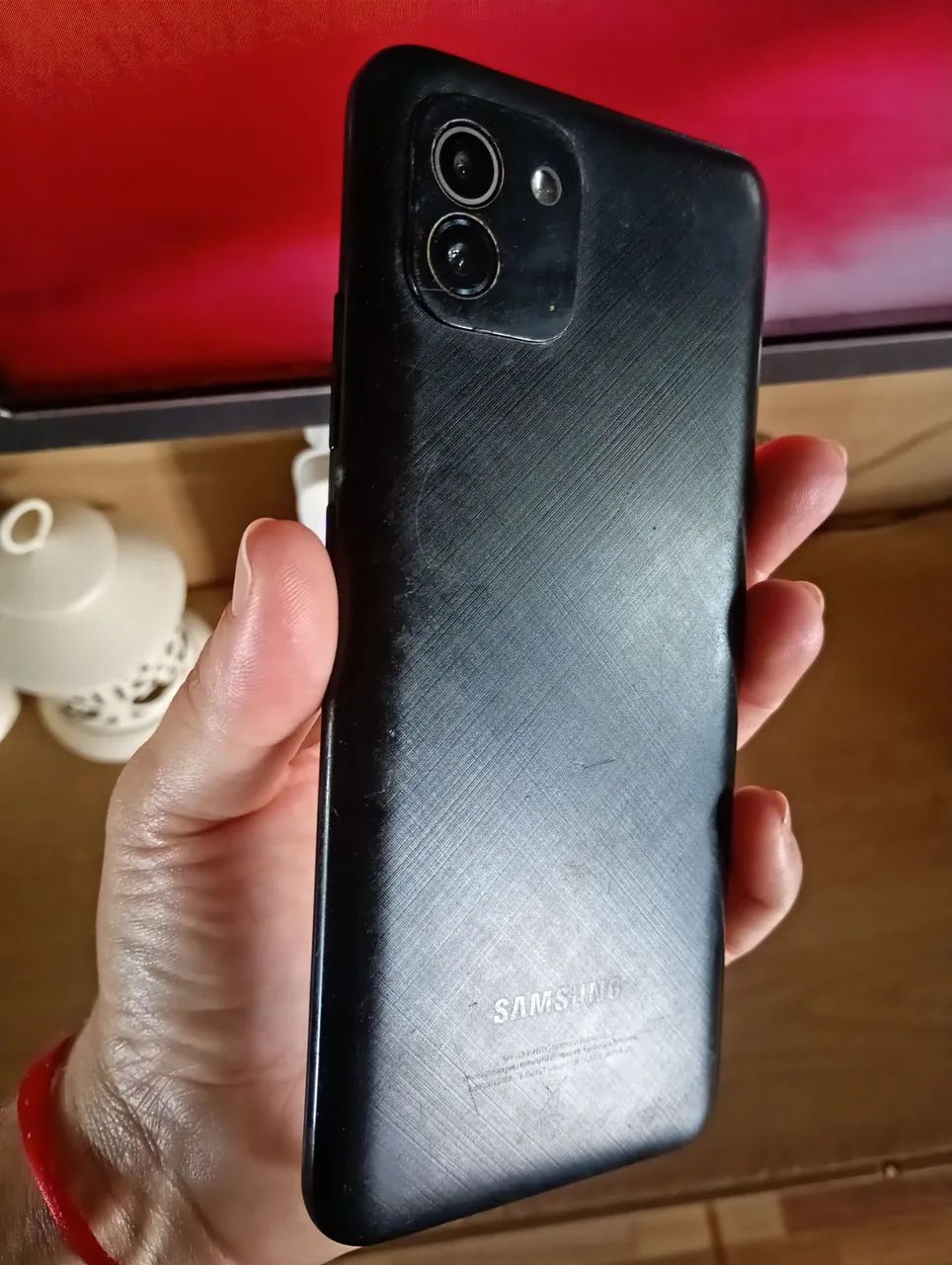 Samsung Galaxy A03 