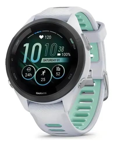 Garmin forerunner 265s - LACRADO! - Foto 3