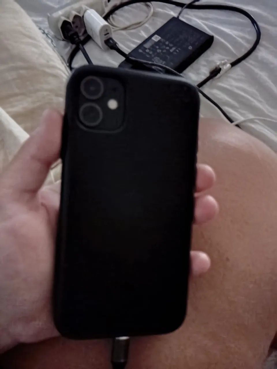 [PRA LEVAR HOJE!!!] iPhone 11 - 64gb USADO  - Foto 2