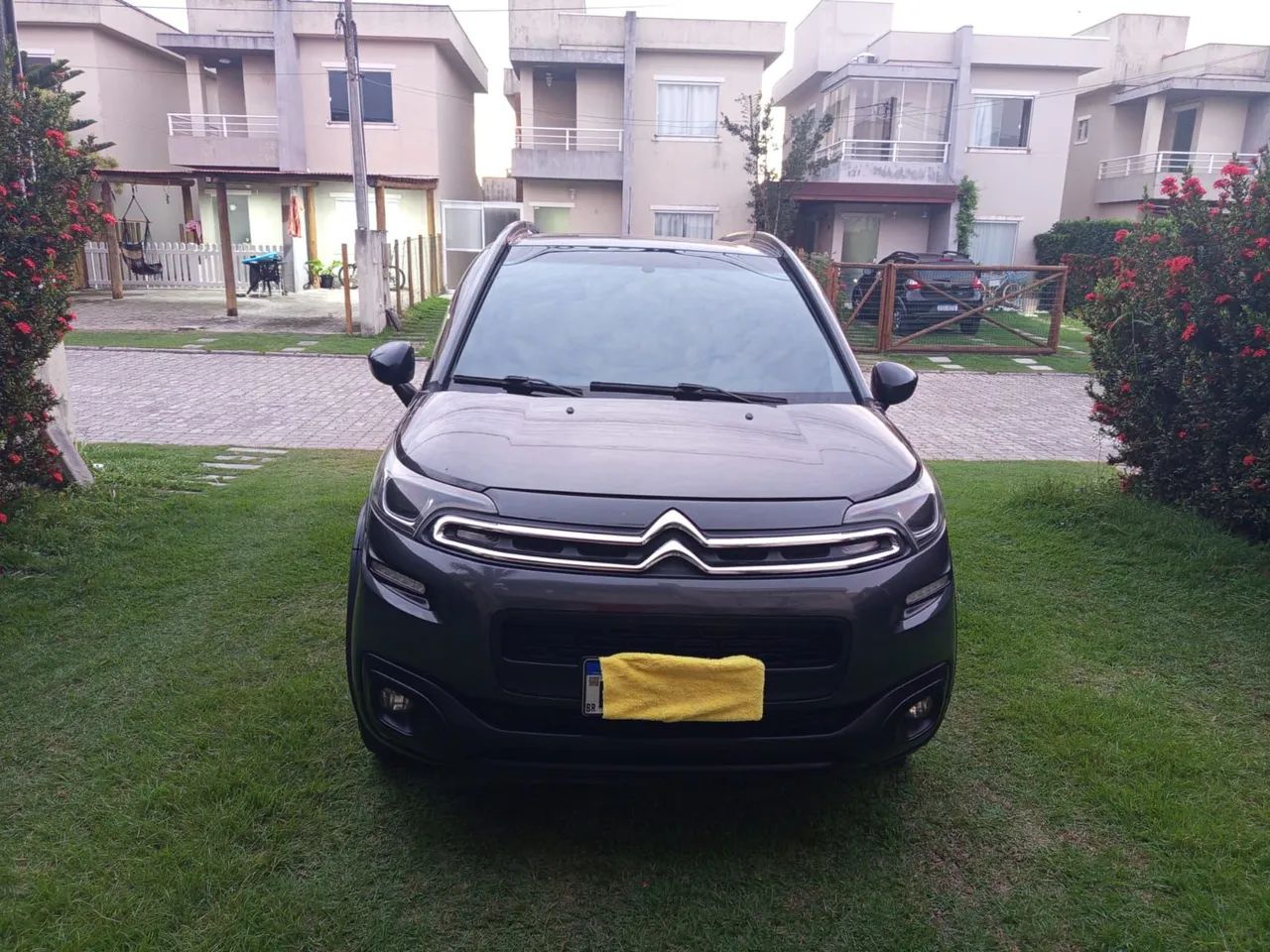 Citroën Aircross 2018