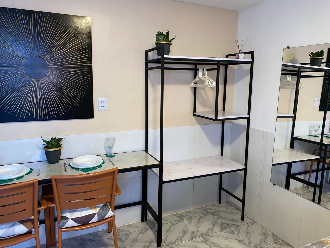 Apartamento Mobiliado Diária e Temporada - Foto 2