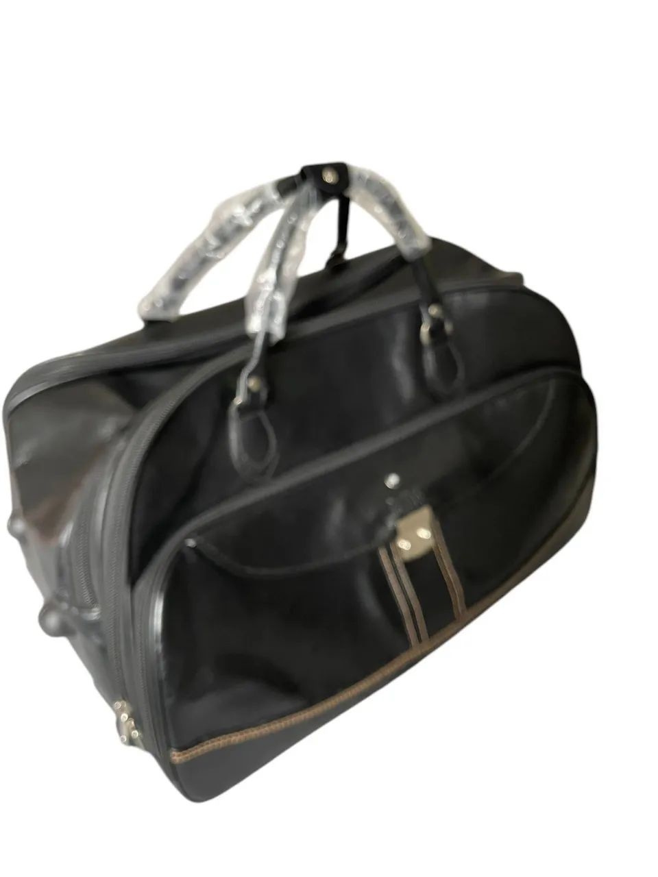 Mala/bolsa em couro