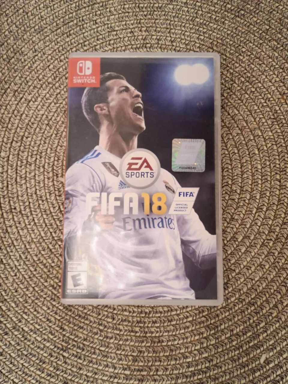 Fifa 18 Nintendo Switch - Jogos de Vídeo Game - Centro, Chapecó