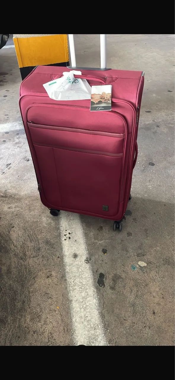 Mala grande 32kg bagaggio