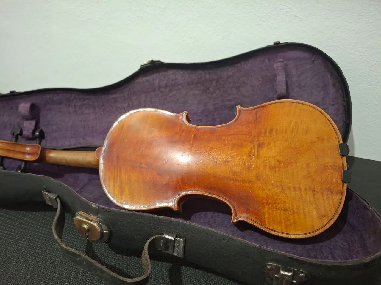 Violino copy stradivarius 1/2  - Foto 5