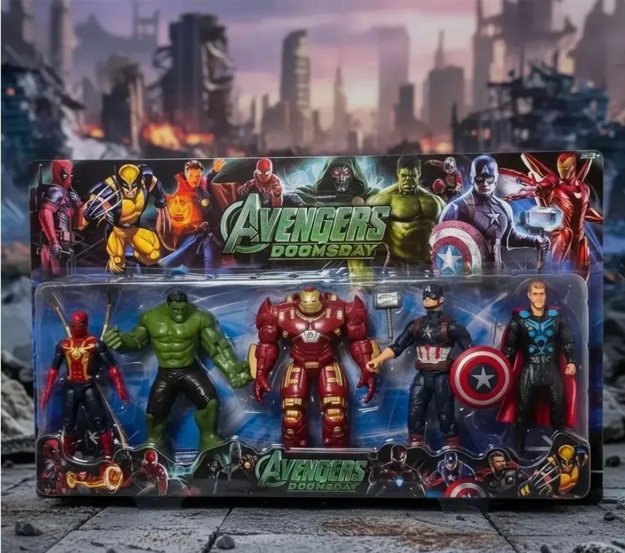 VINGADORES - Foto 3