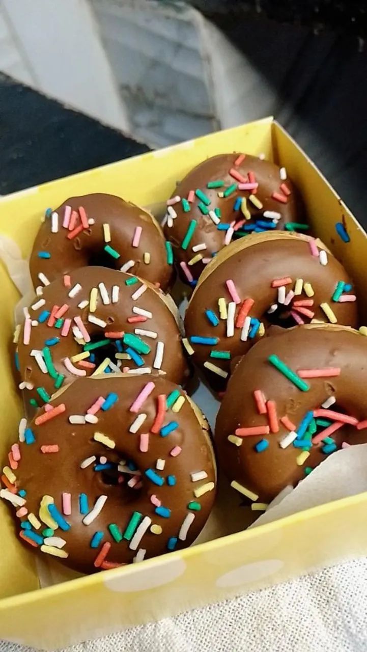 Cardápio de mini Donuts  - Foto 2