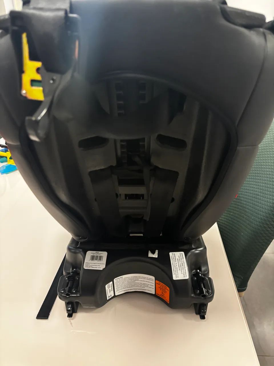 Cadeirinha infantil para carro - Foto 4